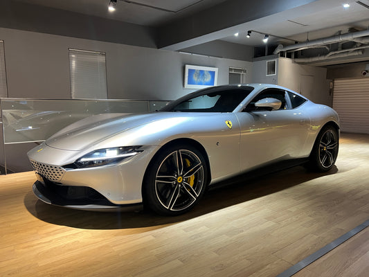 2023 Ferrari Roma 總代理