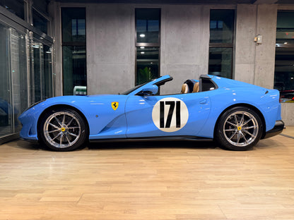 2021 Ferrari 812 GTS Tailor Made Ispirazioni 總代理 | 台北超跑專賣 | TopAuto豐群汽車