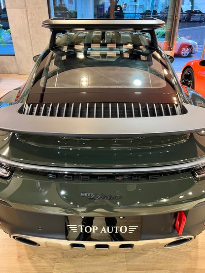 **2024 Porsche 911 Dakar總代理 全球限量 | 台北超跑專賣｜TopAuto豐群汽車