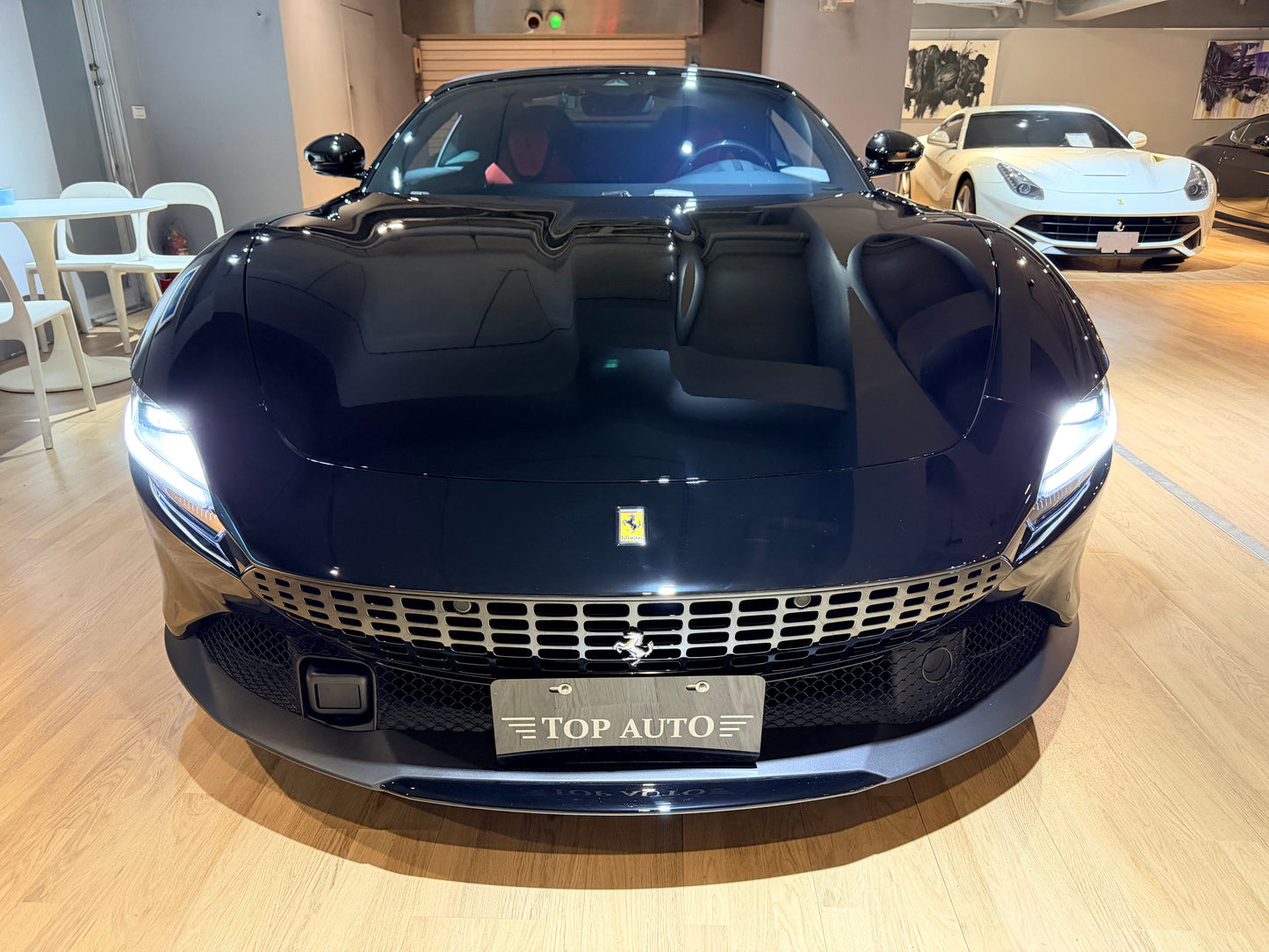 2024 Ferrari Roma Spider 總代理 | 台北超跑專賣 | TopAuto豐群汽車