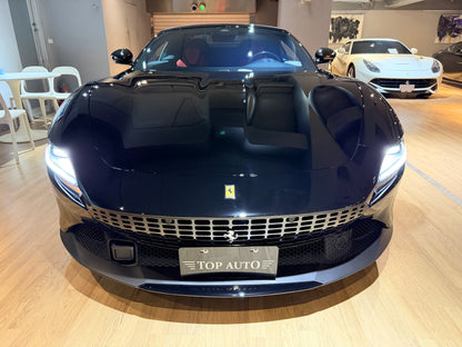 2024 Ferrari Roma Spider 總代理 | 台北超跑專賣 | TopAuto豐群汽車