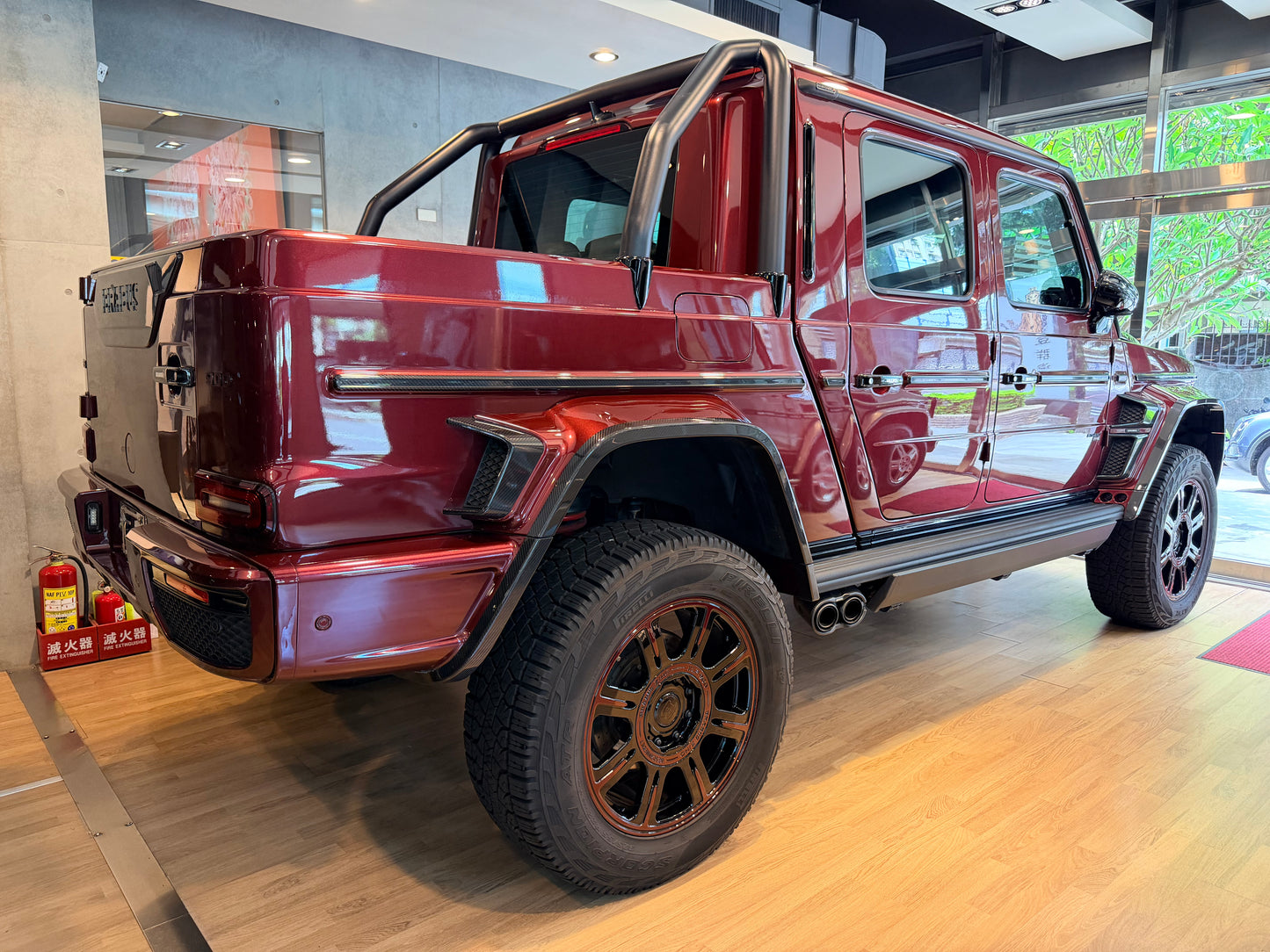 2023 Brabus G900 Adventure XLP 1 of 10 | 台北超跑買賣｜TopAuto豐群汽車