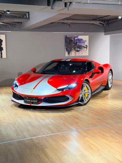 2024 Ferrari 296 GTB 總代理｜台北超跑買賣｜TopAuto 豐群汽車