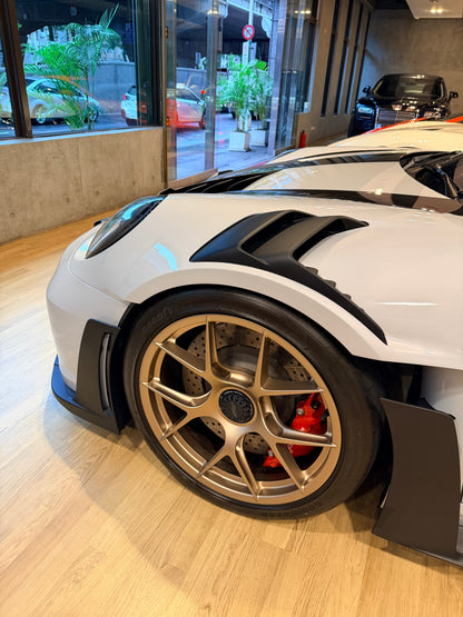 2024 Porsche 992 GT3 RS 總代理｜台北超跑專賣｜TopAuto豐群汽車