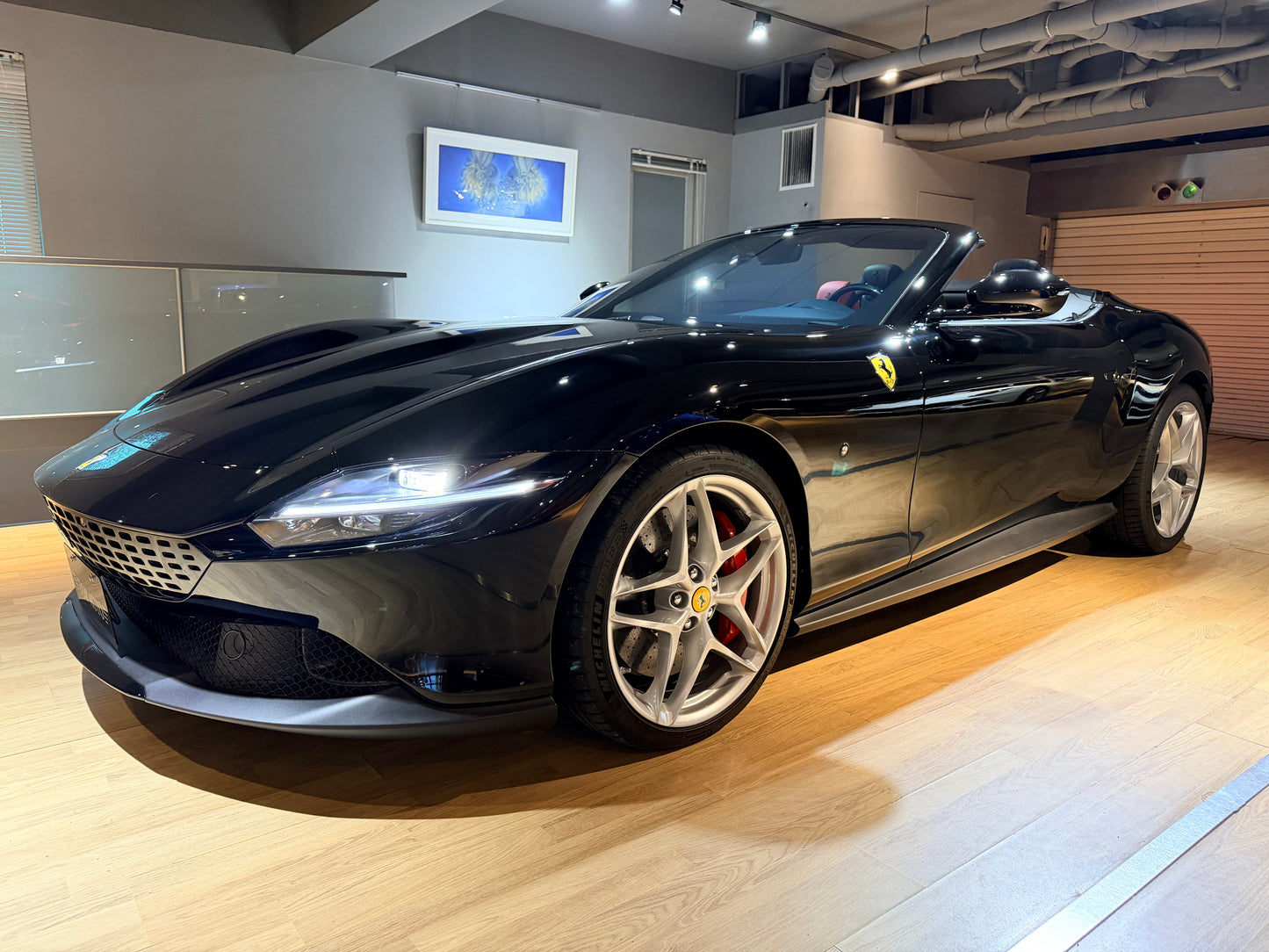 2024 Ferrari Roma Spider 總代理 | 台北超跑專賣 | TopAuto豐群汽車