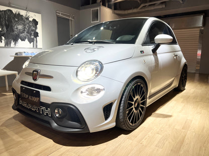 2022 Abarth 595 Competizione