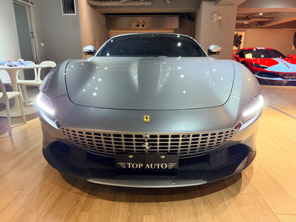 2021 Ferrari Roma Coupe總代理｜台北超跑專賣｜TopAuto豐群汽車
