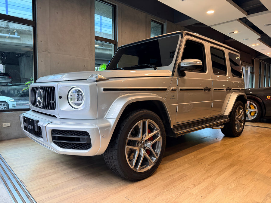 **2024 Mercedes-AMG G63 總代理｜台北超跑專賣 | TopAuto豐群汽車