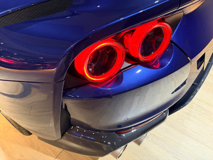 **2021 Ferrari 812 GTS 總代理｜台北超跑專賣｜TopAuto 豐群汽車