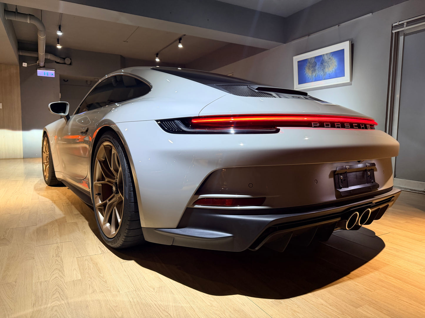 2022 Porsche 992 GT3 Touring 6MT 總代理｜台北超跑買賣｜TopAuto豐群汽車