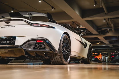 2022 Aston Martin Vantage Roadster F1 Edition 敞篷｜台北超跑專賣｜TopAuto 豐群汽車