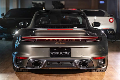 **2025 Porsche 911 Turbo 50 Year總代理｜全球限量 | 台北超跑專賣 | TopAuto豐群汽車