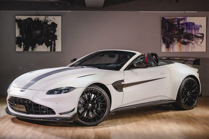 2022 Aston Martin Vantage Roadster F1 Edition 敞篷｜台北超跑專賣｜TopAuto 豐群汽車