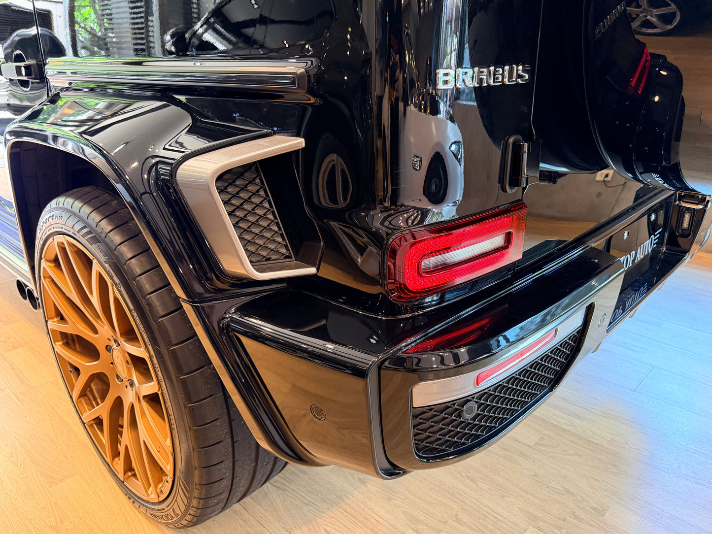 2023 Brabus G800 總代理 ｜台北超跑專賣｜TopAuto 豐群汽車