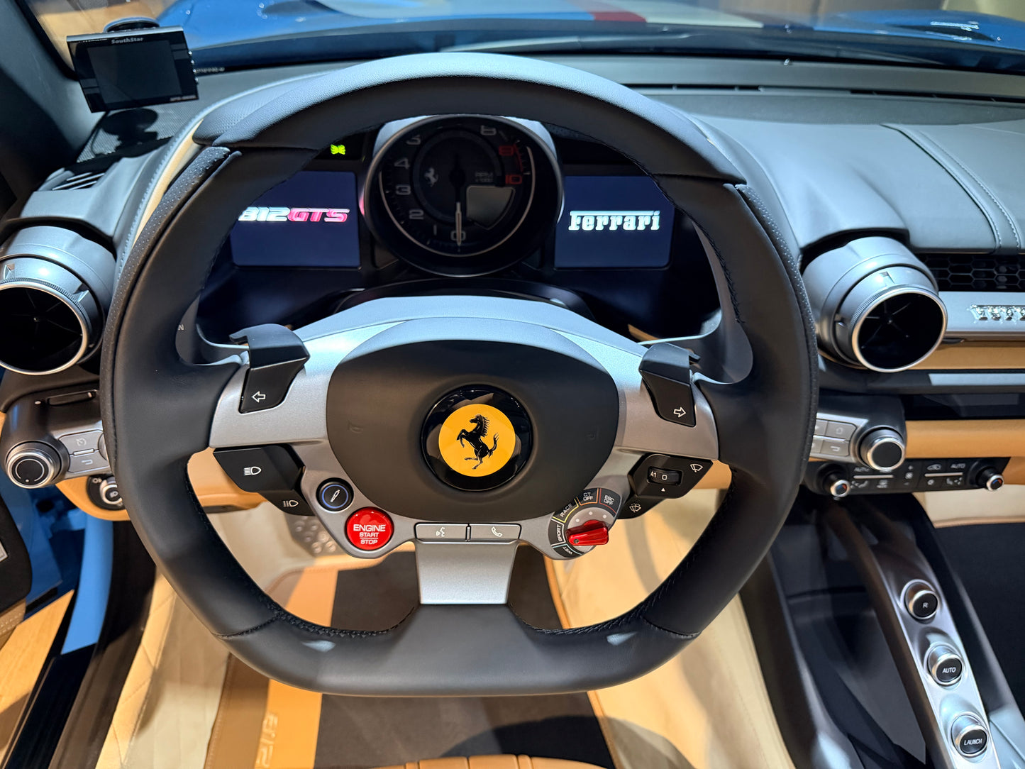 2021 Ferrari 812 GTS Tailor Made Ispirazioni 總代理 | 台北超跑專賣 | TopAuto豐群汽車