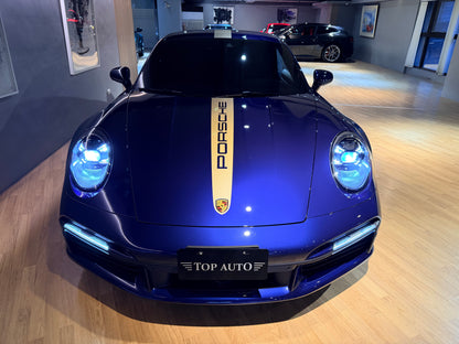 2024 Porsche 992 TurboS 總代理| 台北超跑專賣 | TopAuto豐群汽車