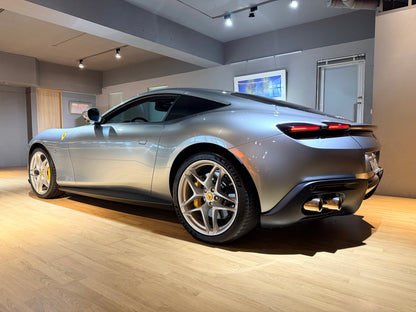 2021 Ferrari Roma Coupe總代理｜台北超跑專賣｜TopAuto豐群汽車