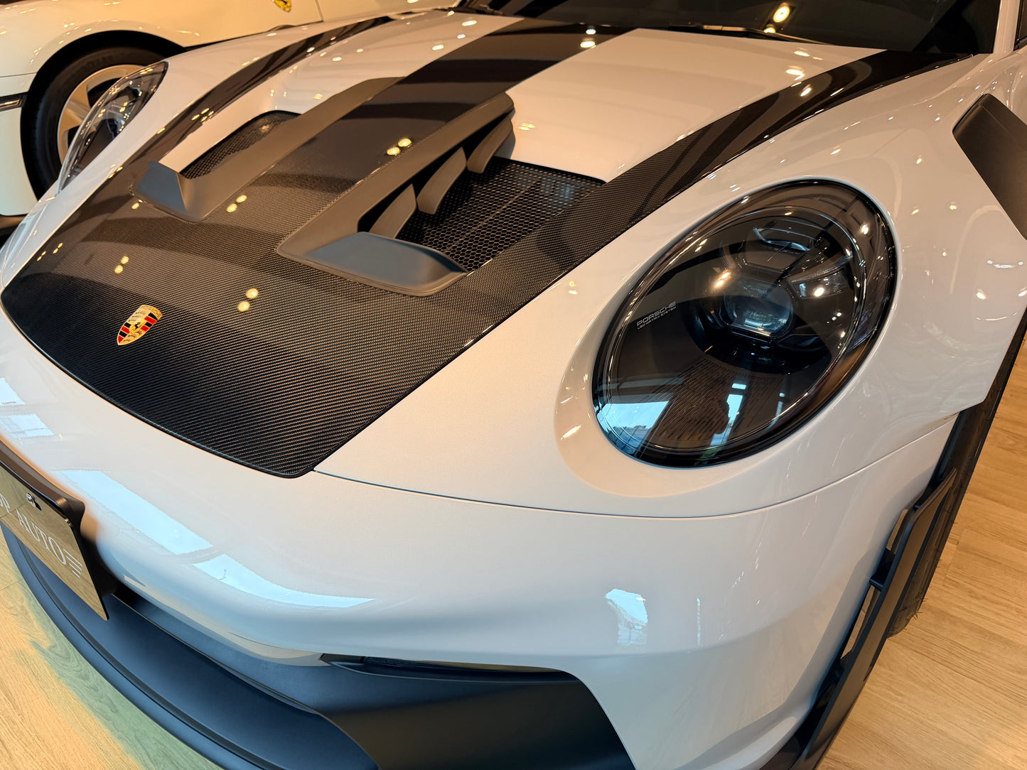 2024 Porsche 992 GT3 RS 總代理｜台北超跑專賣｜TopAuto豐群汽車