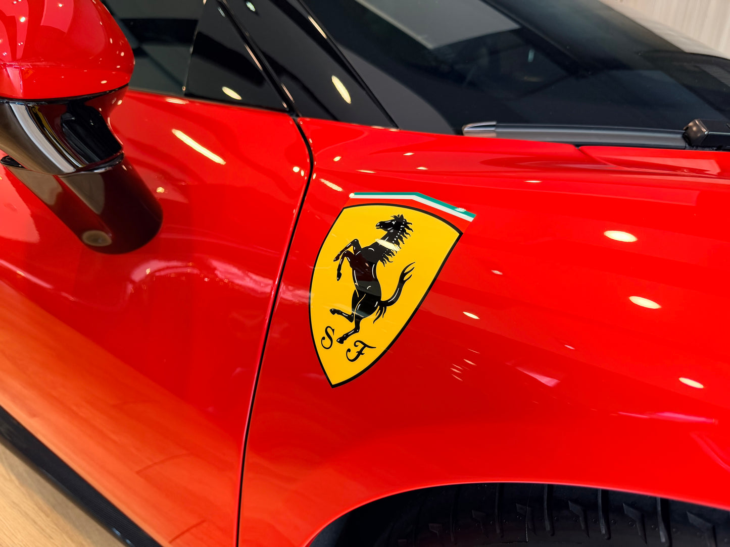 **2024 Ferrari 296 GTB Assetto Fiorano -Tailor Made 總代理 | 台北超跑專賣 | TopAuto豐群汽車