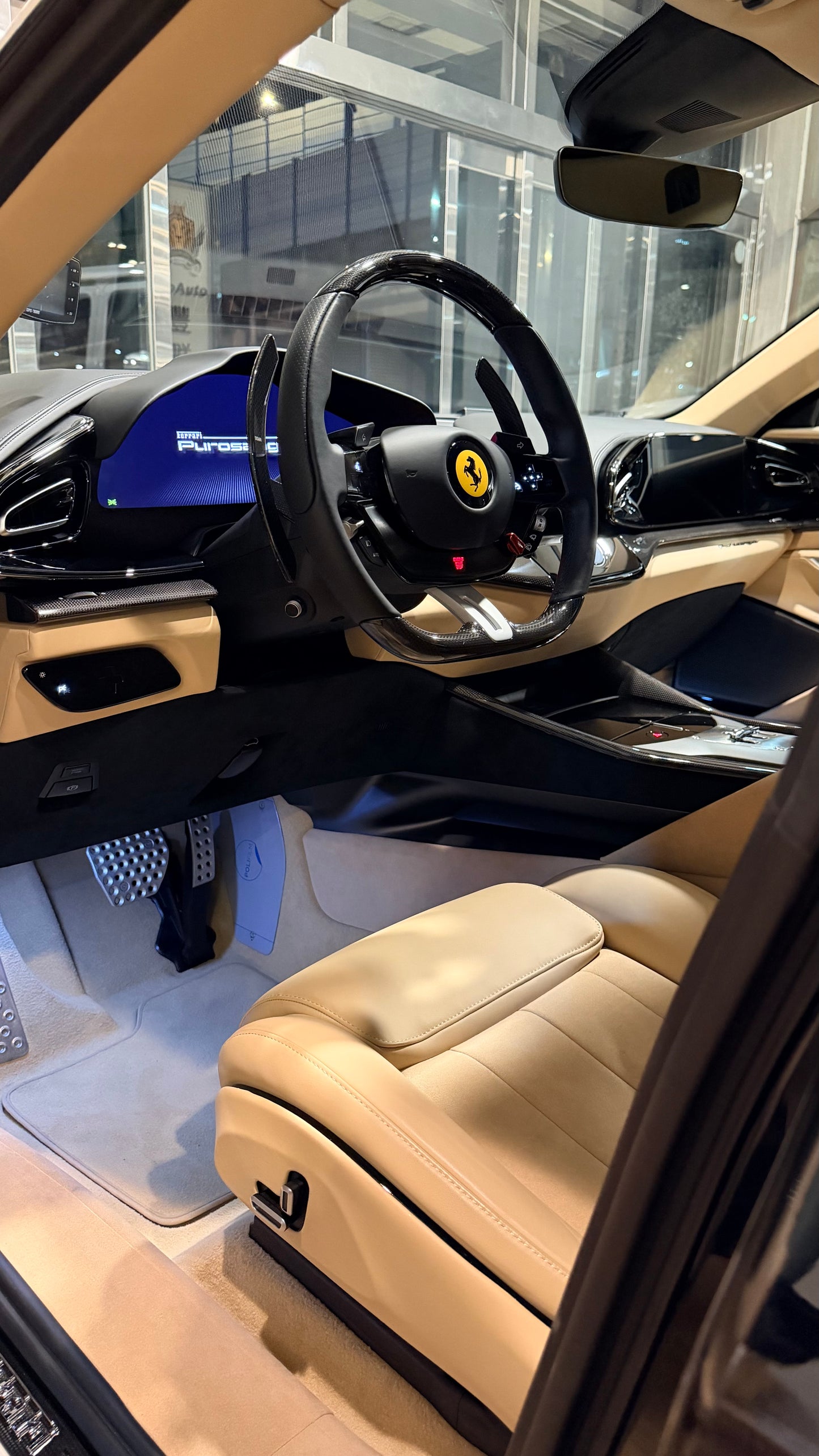 2024 Ferrari Purosangue 總代理 | 台北超跑專賣 | TopAuto豐群汽車