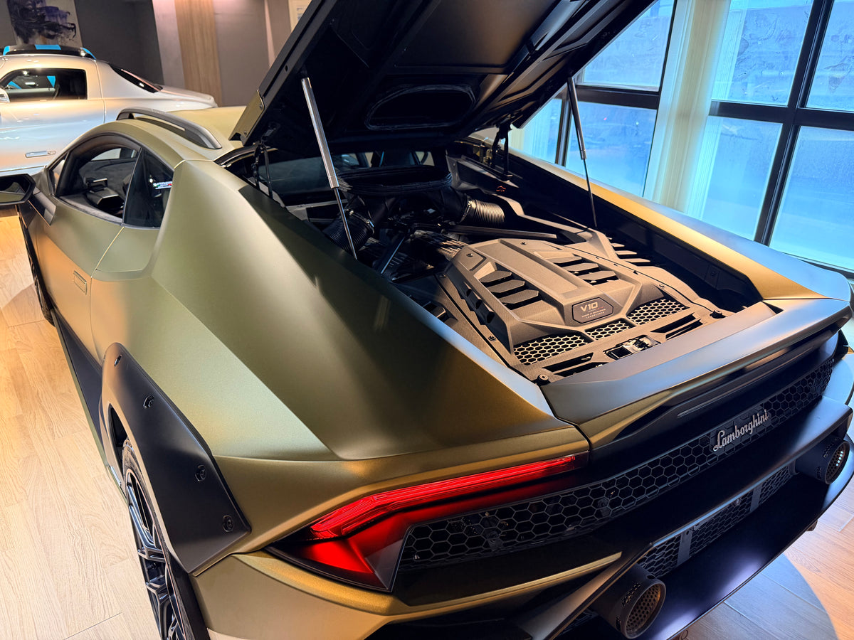 2024 Lamborghini Sterrato｜台北超跑買賣｜TopAuto豐群汽車