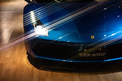 **2017 Ferrari 488 Spider 總代理｜台北超跑專賣｜TopAuto 豐群汽車