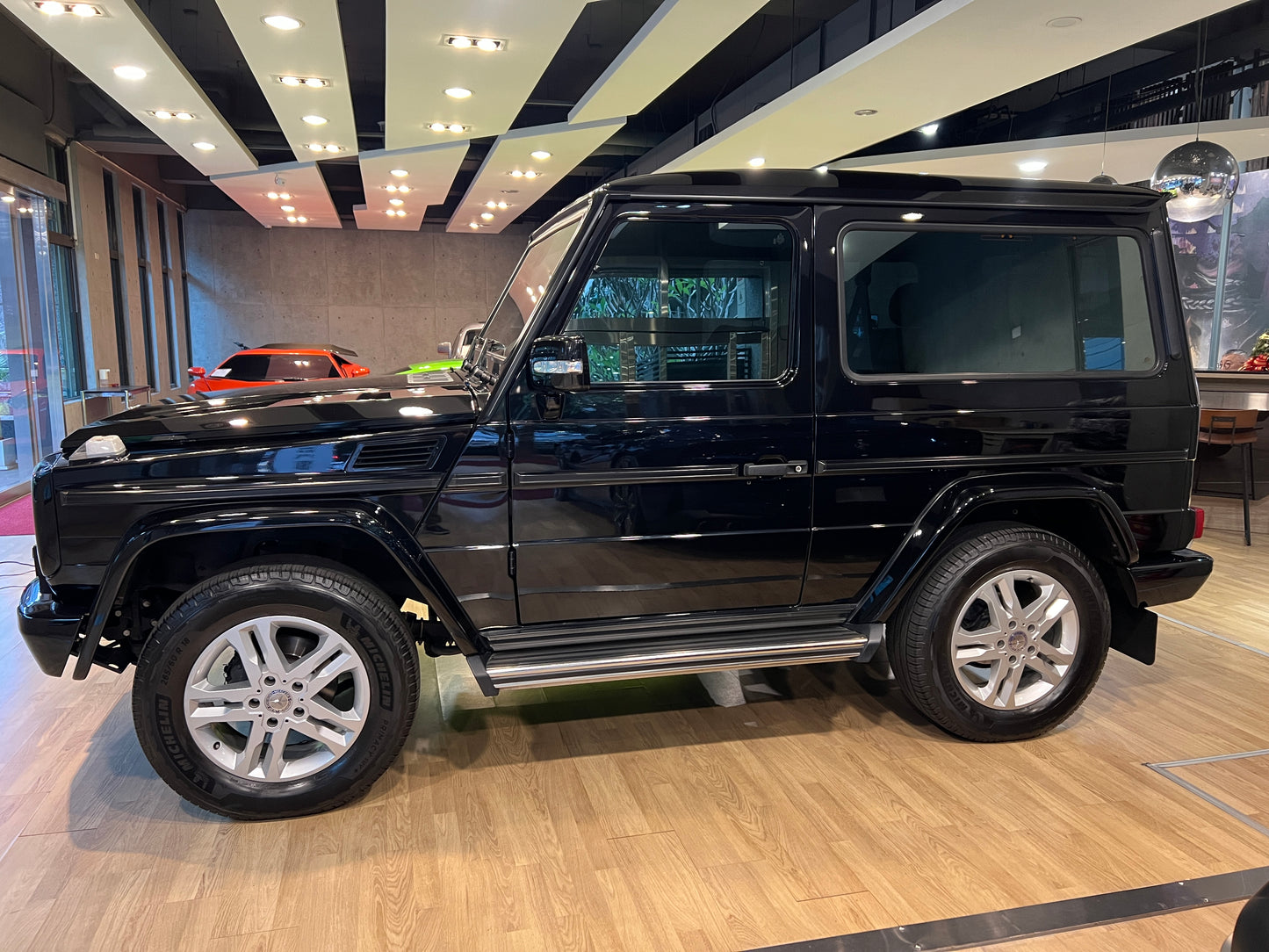 2011 Mercedes-Benz G350 CDI 三門短軸 總代理一手車