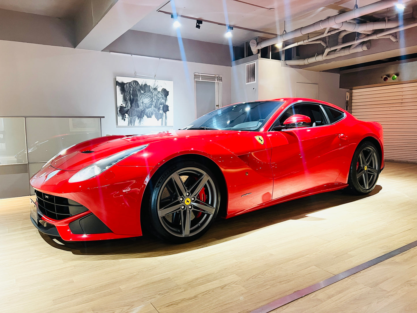 2014 Ferrari F12 Berlinetta 總代理