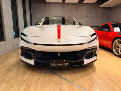 **2024 Ferrari Purosangue 總代理 | 台北超跑專賣 | TopAuto豐群汽車