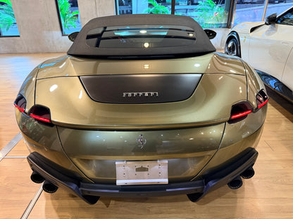 2025 Ferrari Roma Spider-ATELIER 總代理 | 台北超跑專賣 | TopAuto豐群汽車