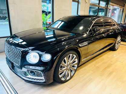 **2023 Bentley Flying Spur Mulliner W12 總代理｜台北超跑專賣｜TopAuto 豐群汽車