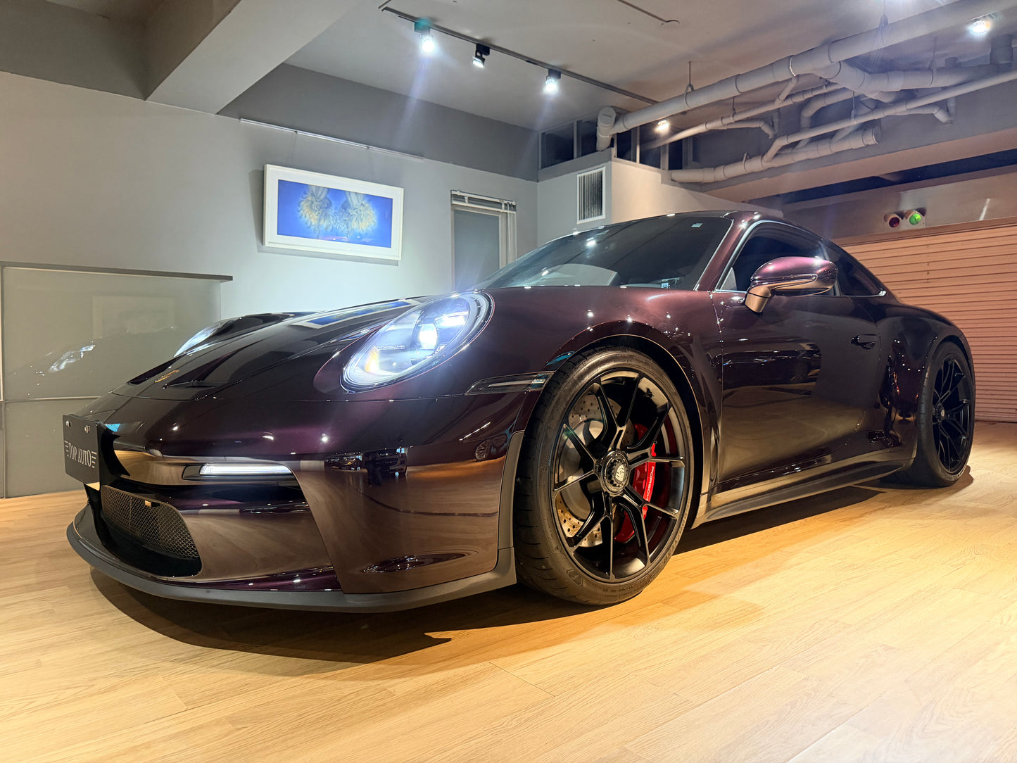2022 Porsche 992 GT3 Touring PDK 總代理 ｜台北超跑買賣｜TopAuto豐群汽車