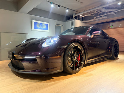 2022 Porsche 992 GT3 Touring PDK 總代理 ｜台北超跑買賣｜TopAuto豐群汽車