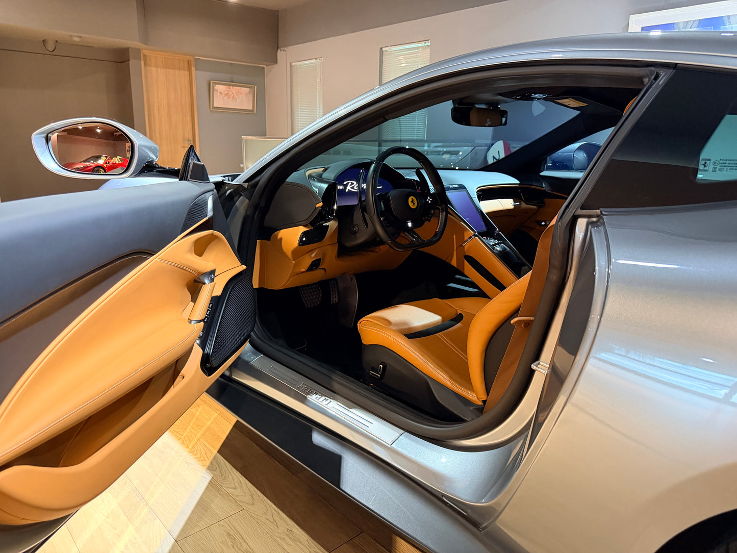 2021 Ferrari Roma Coupe總代理｜台北超跑專賣｜TopAuto豐群汽車