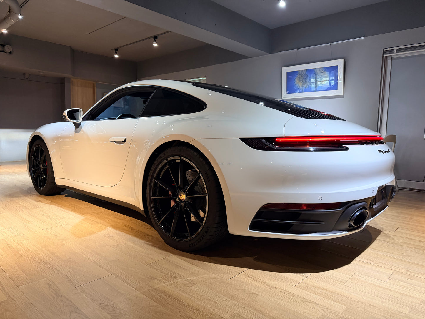 2024 Porsche 992 Carrera S 總代理｜台北超跑專賣｜TopAuto 豐群汽車