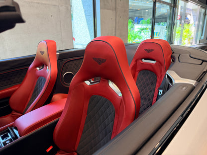 2012 Bentley Continental Supersports Convertible