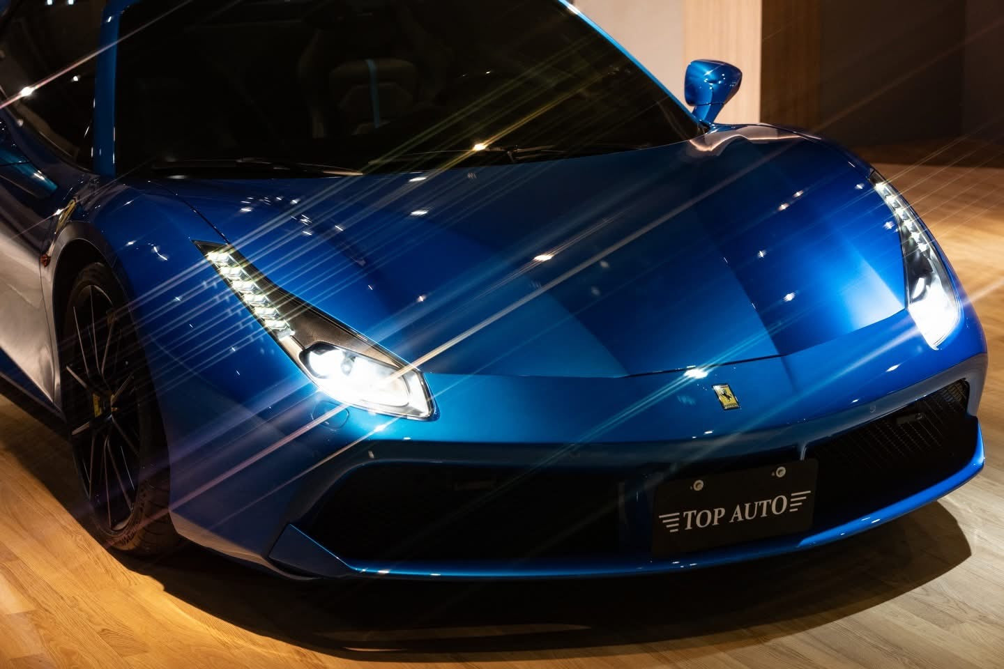 **2017 Ferrari 488 Spider 總代理｜台北超跑專賣｜TopAuto 豐群汽車