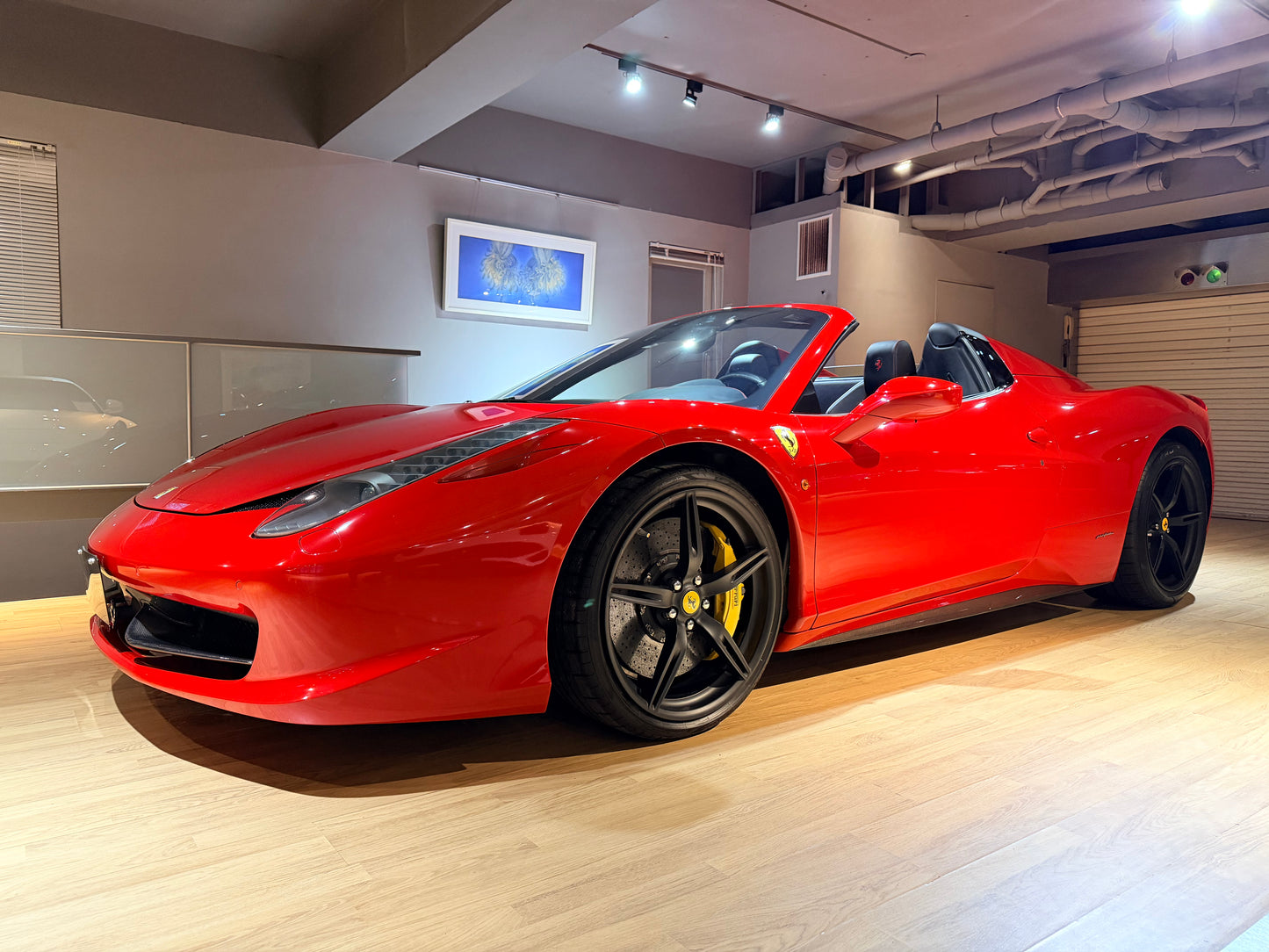 **2014 Ferrari 458 Spider 總代理｜台北超跑專賣｜TopAuto 豐群汽車