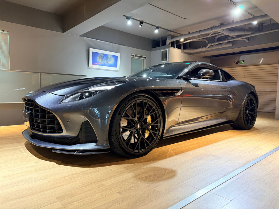2024 Aston Martin DB12 總代理｜台北超跑專賣｜TopAuto豐群汽車