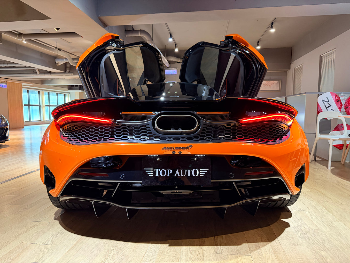 2024 McLaren 750S Coupe 總代理｜台北超跑專賣｜TopAuto 豐群汽車