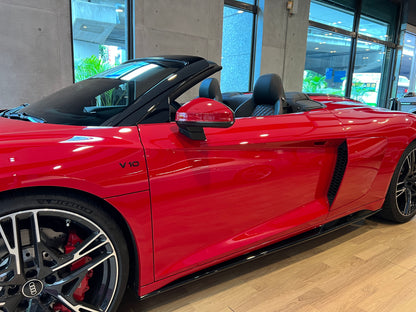**2022 Audi R8 Performance Spyder Rwd ｜台北超跑專賣｜TopAuto 豐群汽車