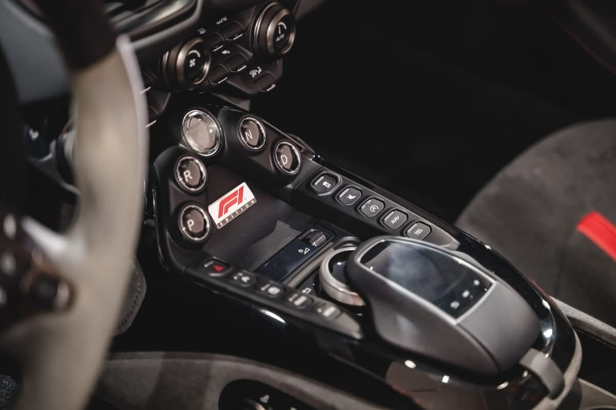 2022 Aston Martin Vantage Roadster F1 Edition 敞篷｜台北超跑專賣｜TopAuto 豐群汽車