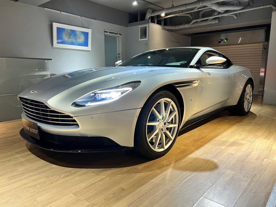 2017 Aston Martin DB11 V12 Lunch Edition 總代理｜台北超跑專賣 | TopAuto豐群汽車