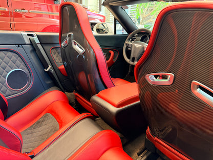 2012 Bentley Continental Supersports Convertible