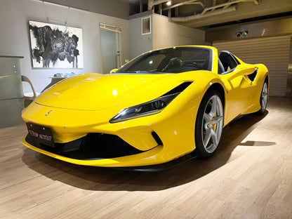 2021 Ferrari F8 Spider 總代理