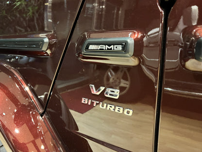 **2025 Mercedes-AMG New G63
總代理 ｜台北超跑專賣｜TopAuto 豐群汽車