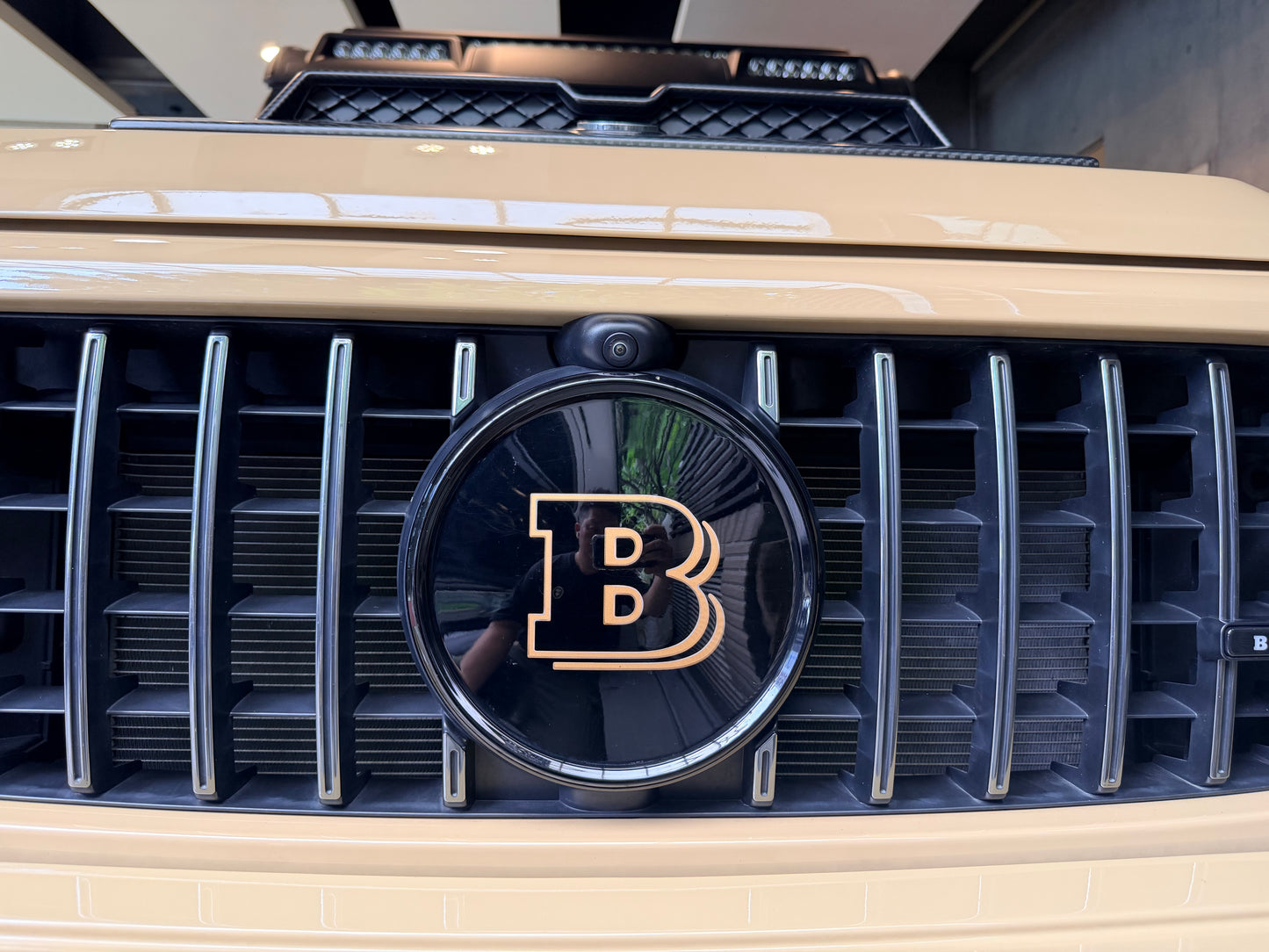 2023 Brabus G800
