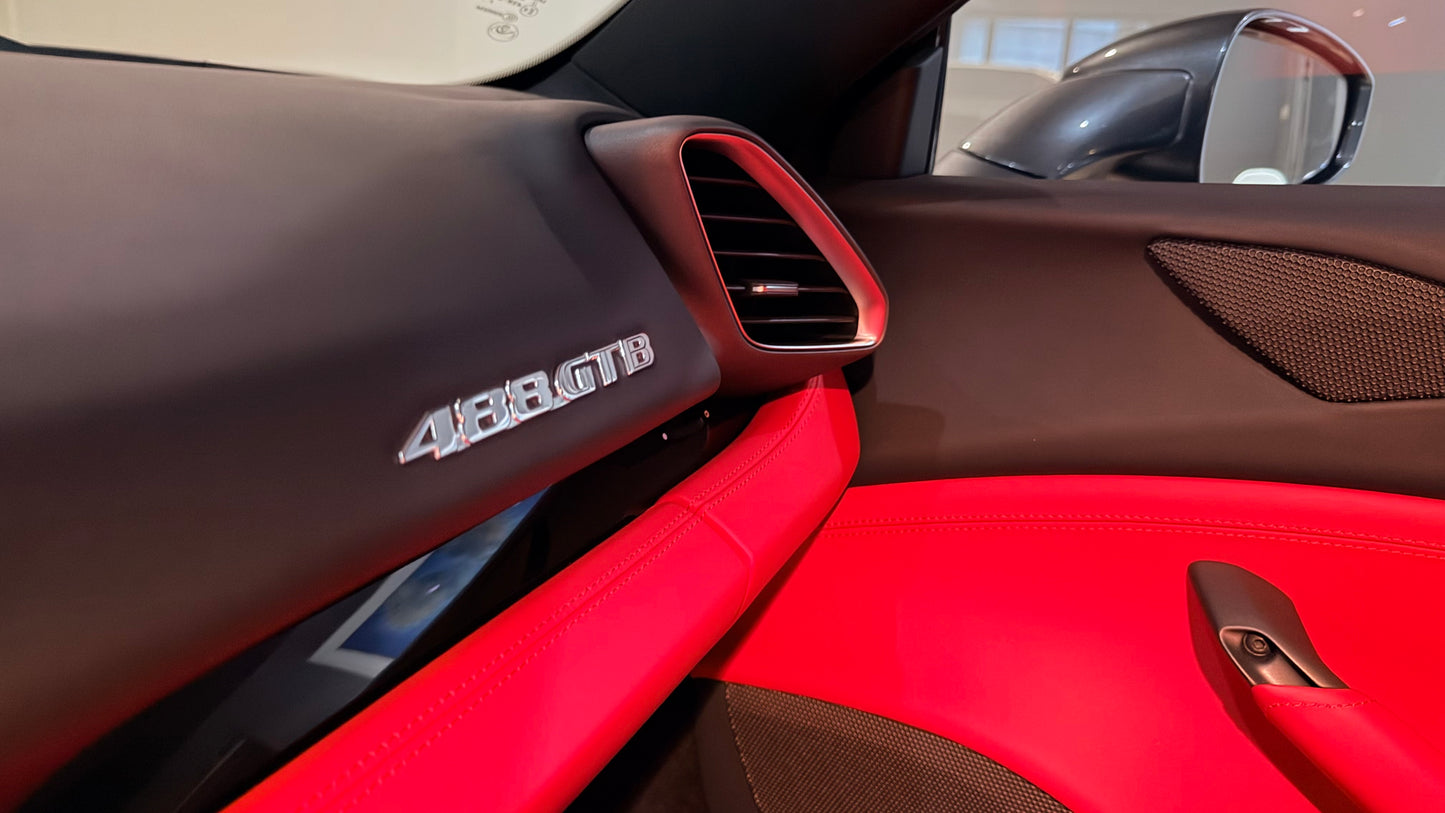 2018 Ferrari 488 GTB 總代理 | 台北超跑專賣 | TopAuto豐群汽車