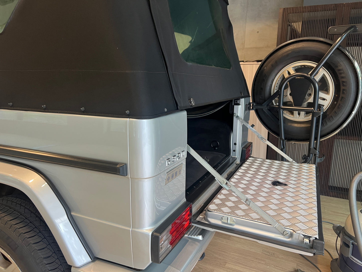 **2007 Mercedes-Benz G320 CDI Cabriolet 總代理｜台北超跑專賣｜TopAuto 豐群汽車