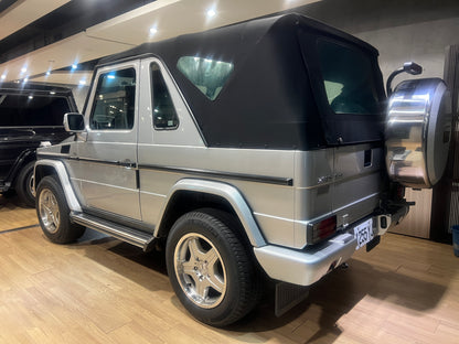 **2007 Mercedes-Benz G320 CDI Cabriolet 總代理｜台北超跑專賣｜TopAuto 豐群汽車